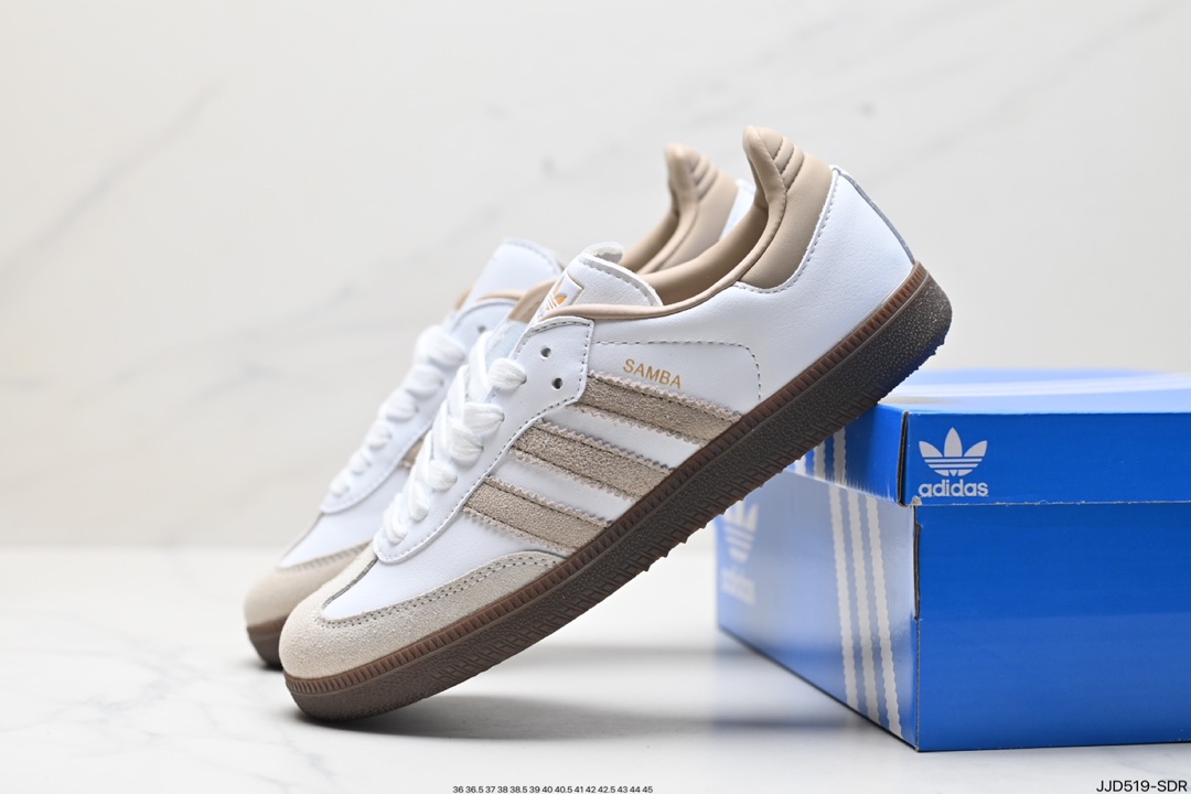 Adidas Samba Shoes